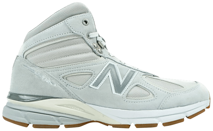 Buy 990v4 Mid Made in USA Grey Gum MO990GW4 GOAT CA