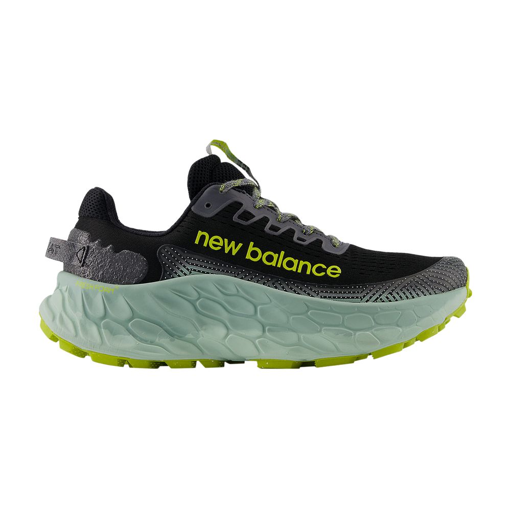 NEW BALANCE FRESH FOAM X MORE TRAIL V3 2E WIDE 'BLACK TEA TREE'