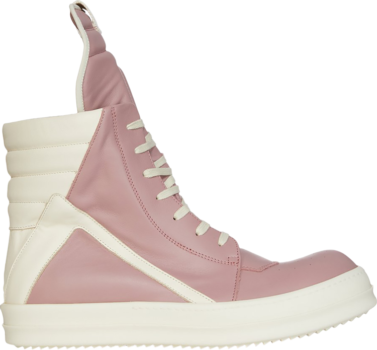 Buy Rick Owens Wmns Lido Geobasket High 'Dusty Pink' - RP01D2894 LCO ...