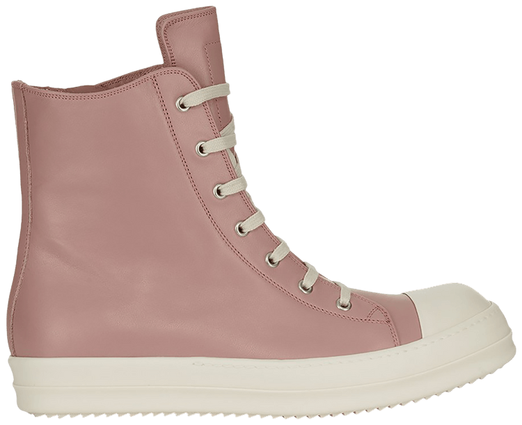 Rick Owens Lido Sneaker Dusty Pink