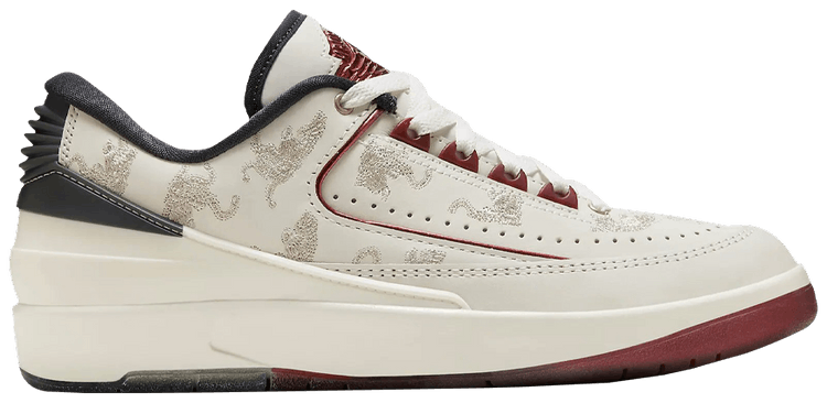 Wmns Air Jordan 2 Retro Low Year of the Dragon