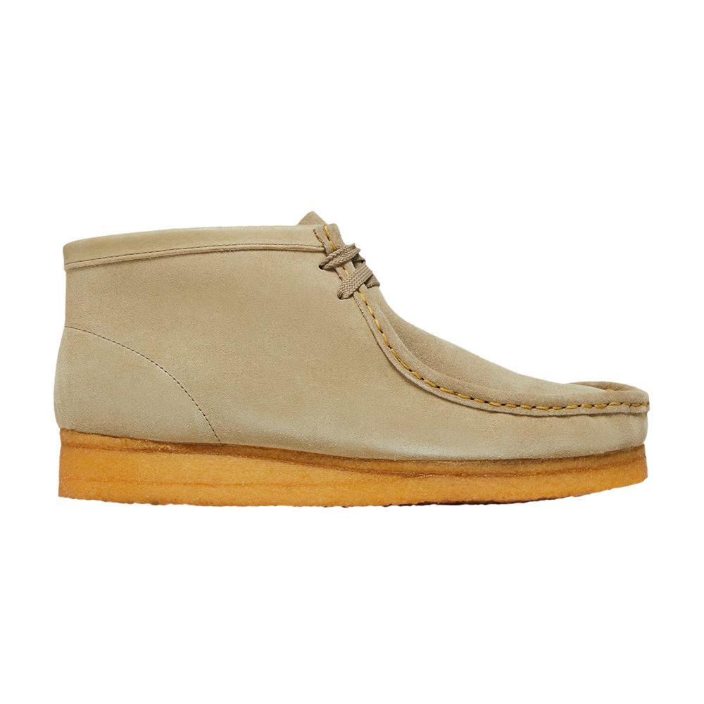 Wallabee Boot 'Maple Suede' - 261-55516