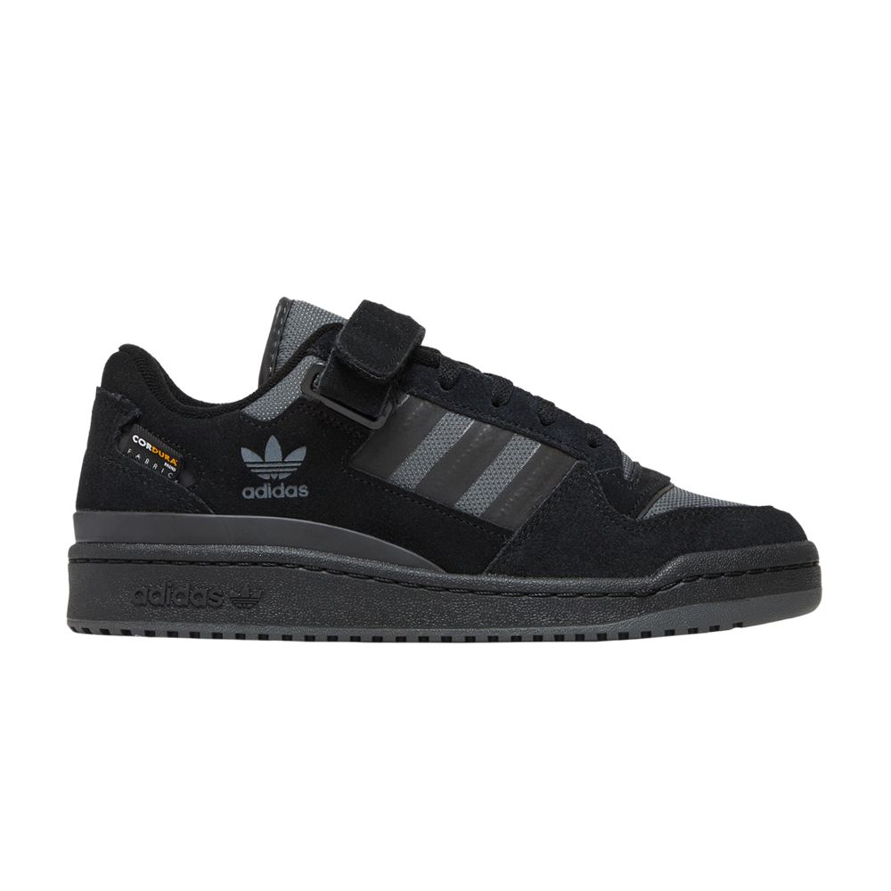 adidas Forum Low 'Black Grey' | Men's Size 8