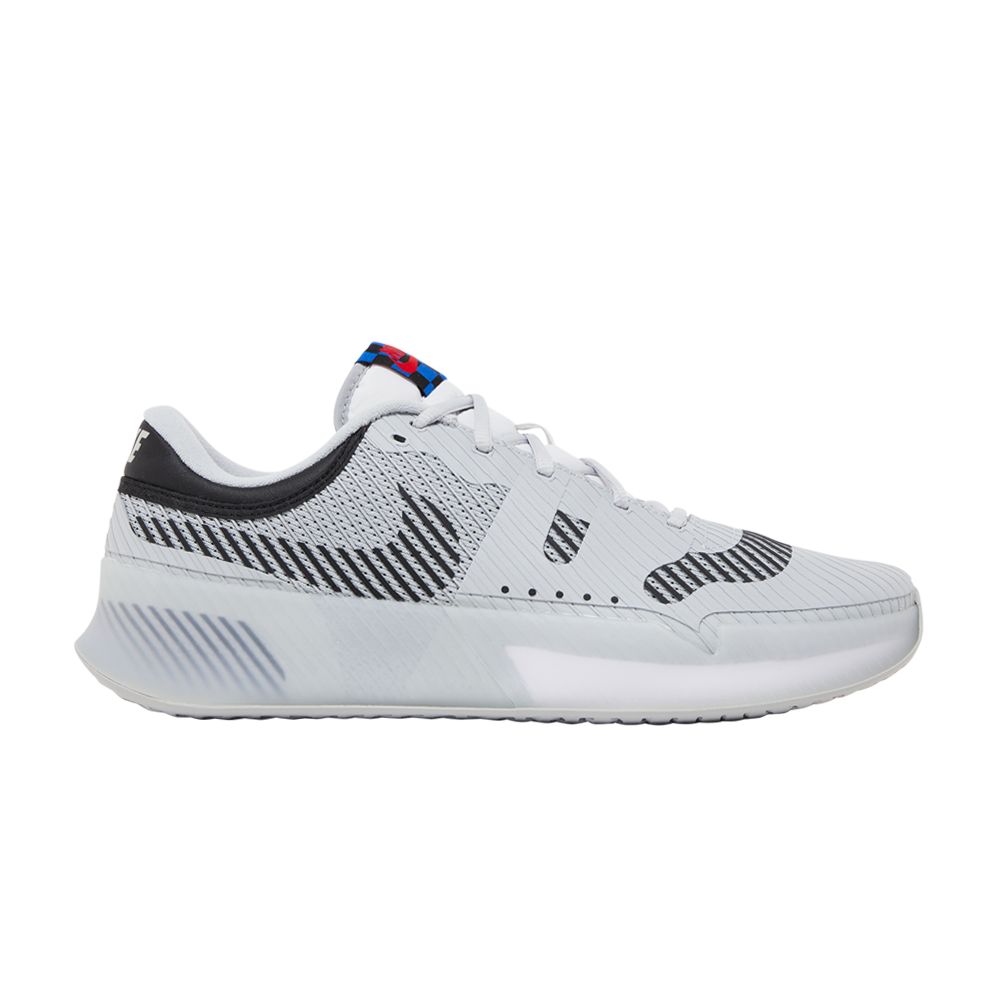 Nike NikeCourt Air Zoom Vapor 11 HC 'Mac Attack' | Grey | Men's Size 7.5