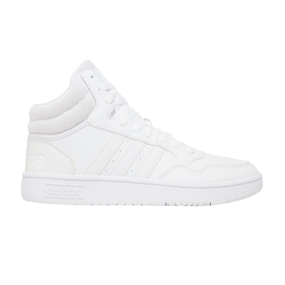 adidas Wmns Hoops 3.0 Mid 'White Dash Grey' | Women's Size 11