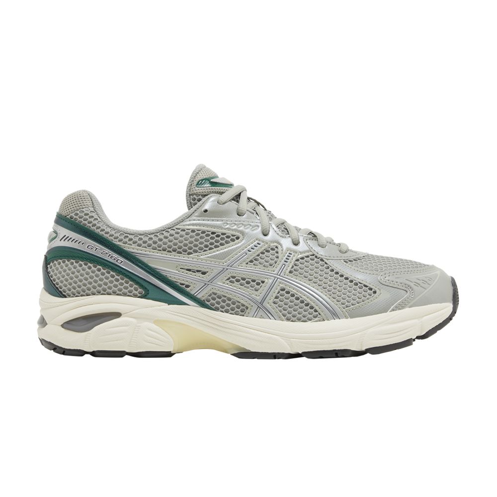 ASICS GT 2160 'Seal Grey Jewel Green' | Men's Size 11