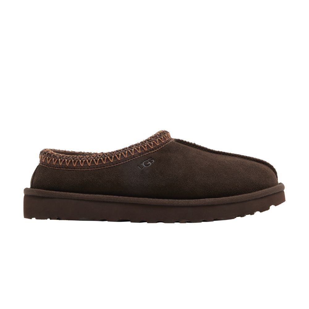 UGG Wmns Tasman Slipper 'Burnt Cedar' | Brown | Women's Size 8