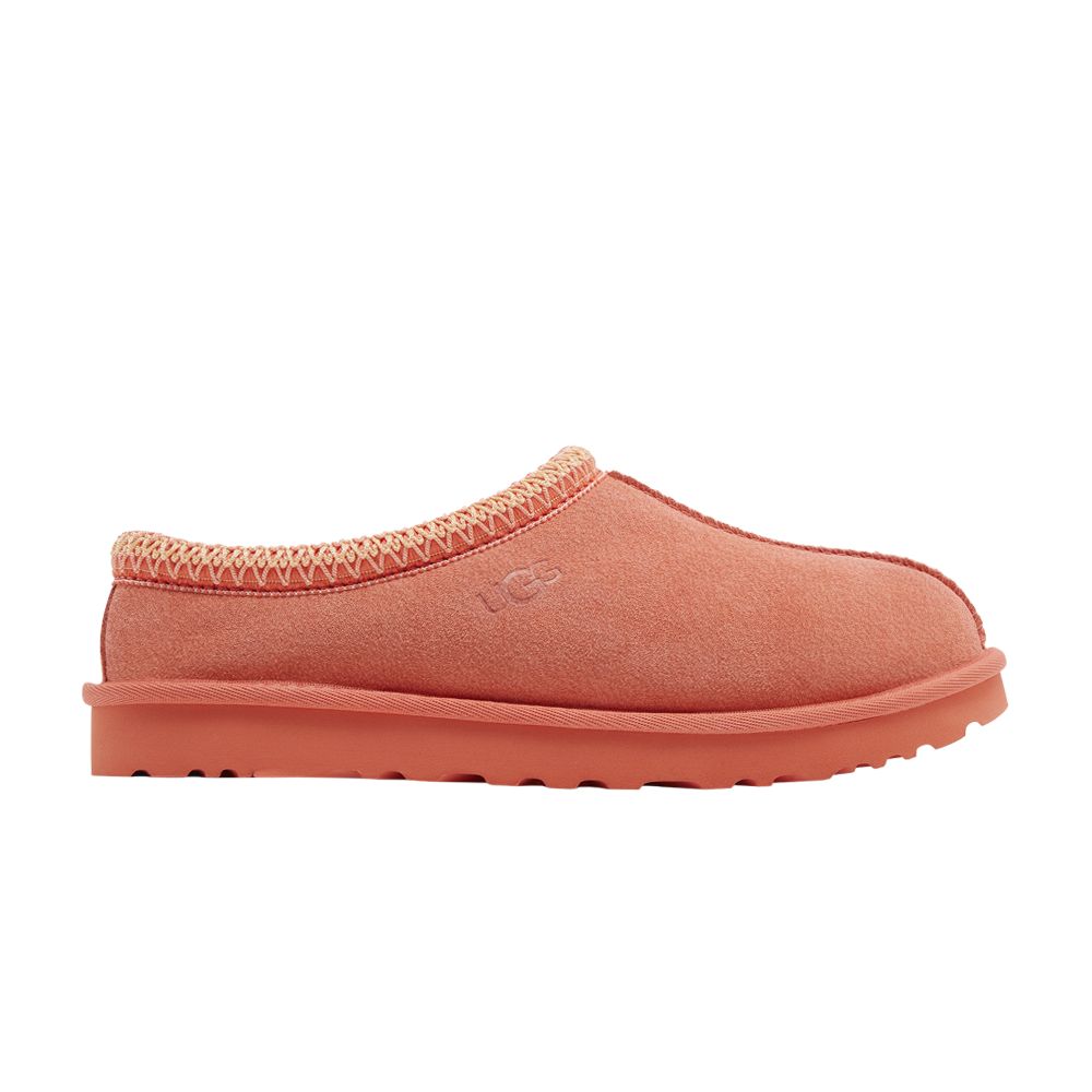 UGG Wmns Tasman Slipper 'Vibrant Coral' | Orange | Women's Size 7