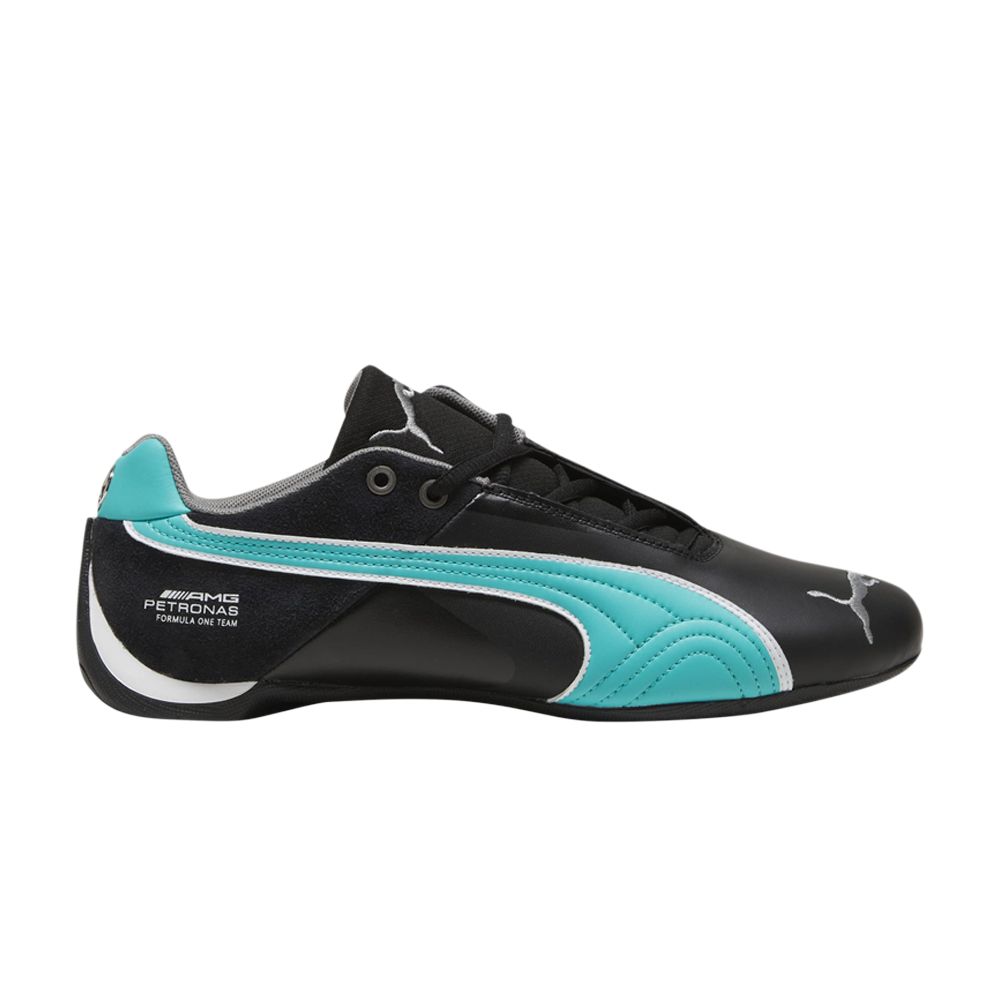 Mercedes-AMG Petronas F1 x Future Cat 'Black Sheen Green' - 308155-01