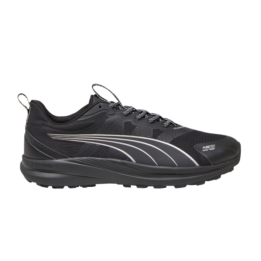 Redeem Pro Trail PURETEX 'Black Silver' - 378771-01