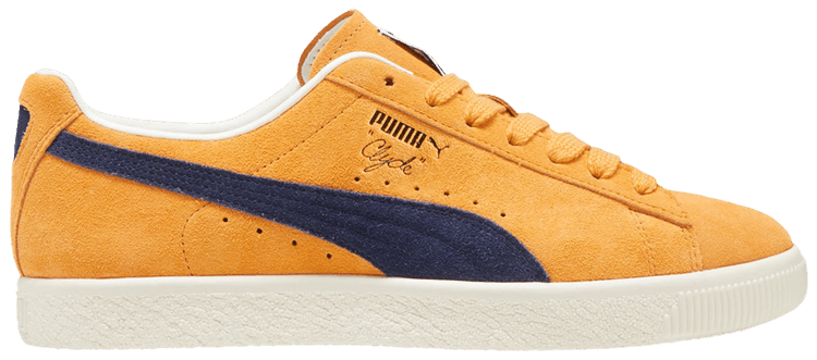 Buy Puma Clyde OG 'Clementine Navy' - 391962 08 | GOAT