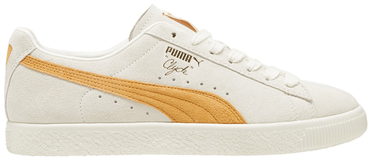 Clyde OG Frosted Ivory Clementine