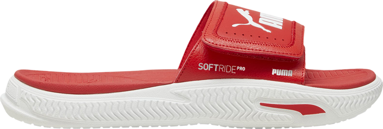 Softride Pro 24 V Slide 'For All Time Red'