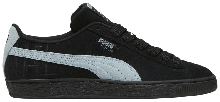 Puma Suede Brand Love 2   Black