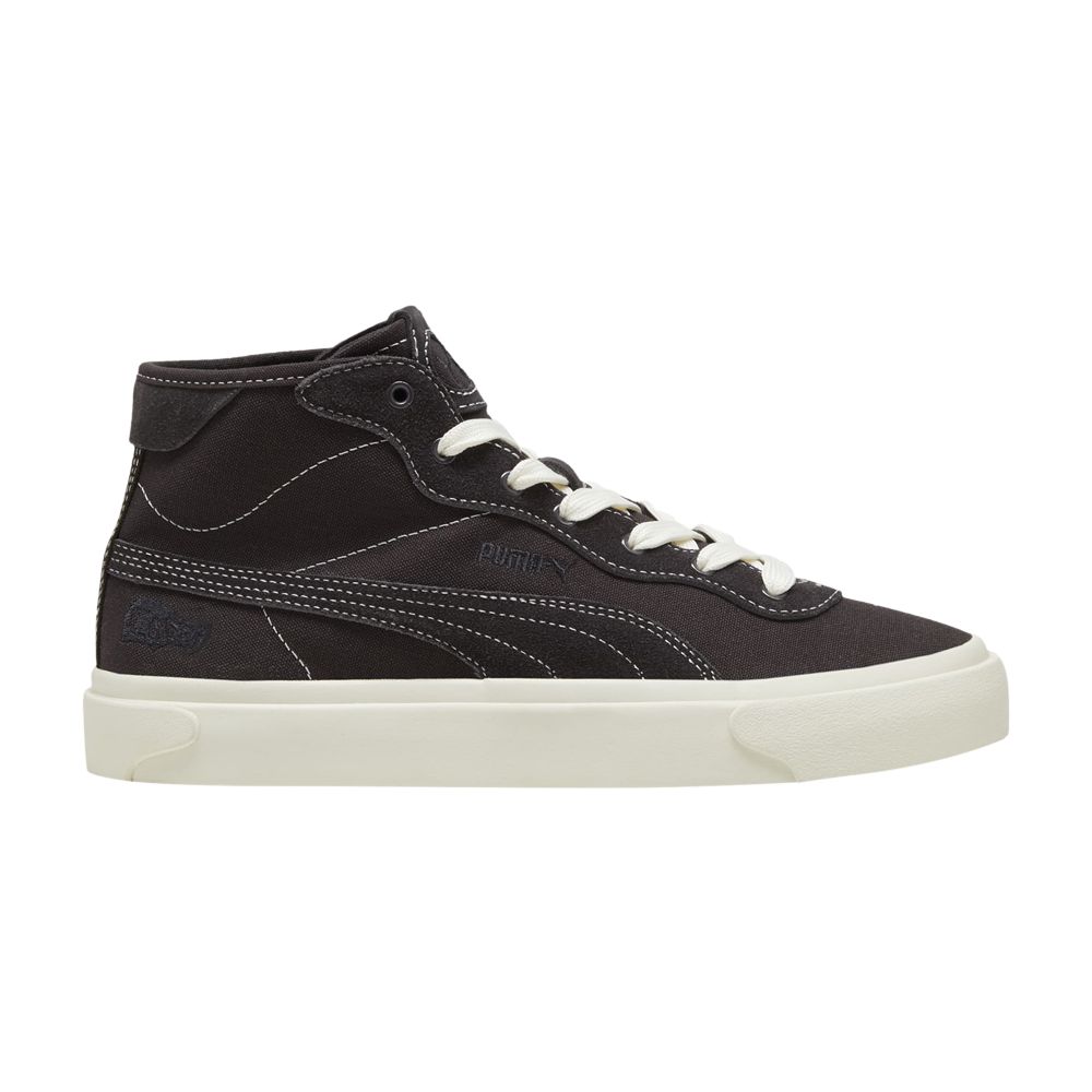 Capri Royale Mid 'Flat Dark Grey' - 395746-01