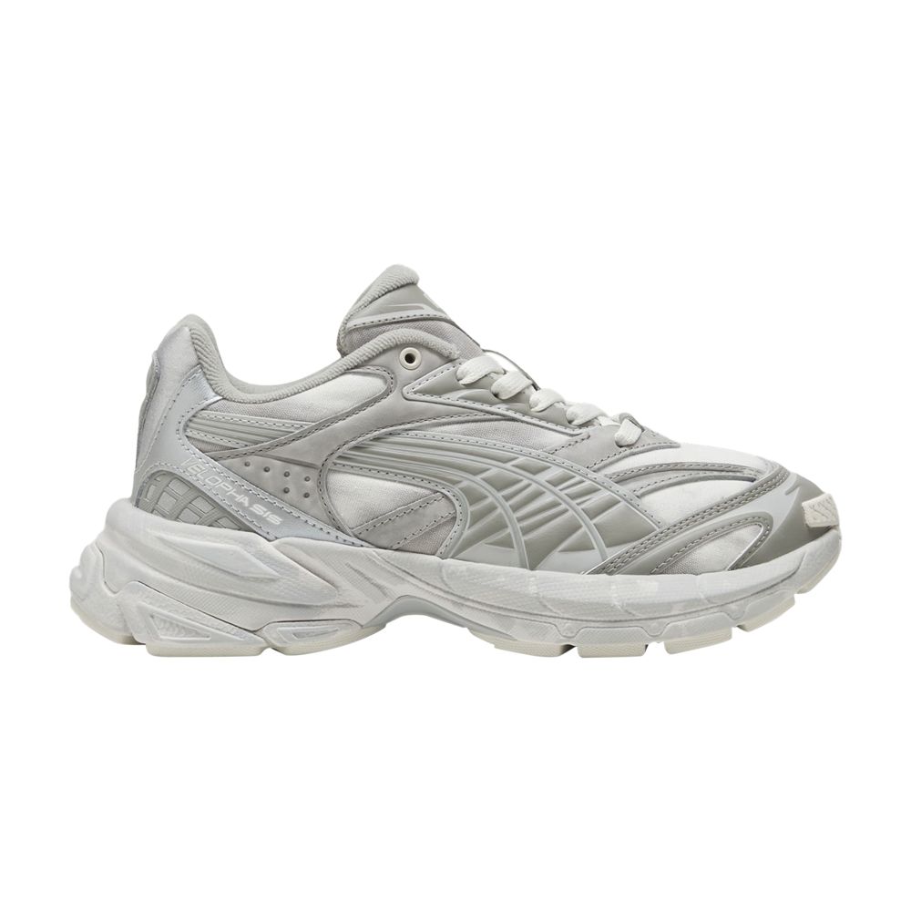 PUMA Pre-owned Wmns Velophasis 'retreat Yourself - Cool Light Grey'