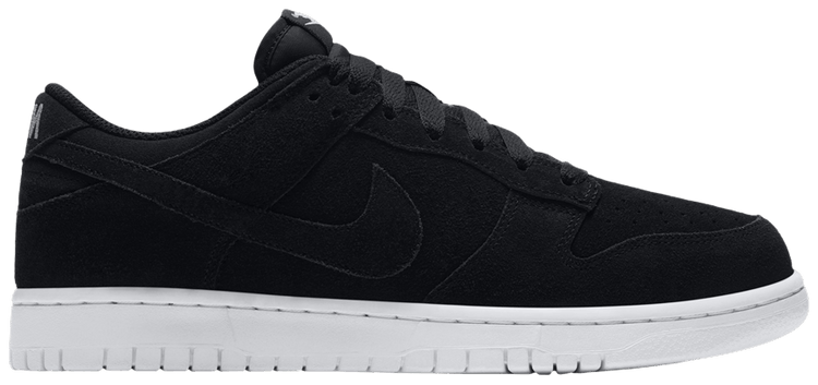 Nike Dunk Low Black Smokey Blue