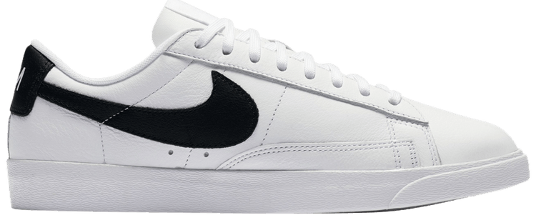 Nike Wmns Blazer Low LE White Black