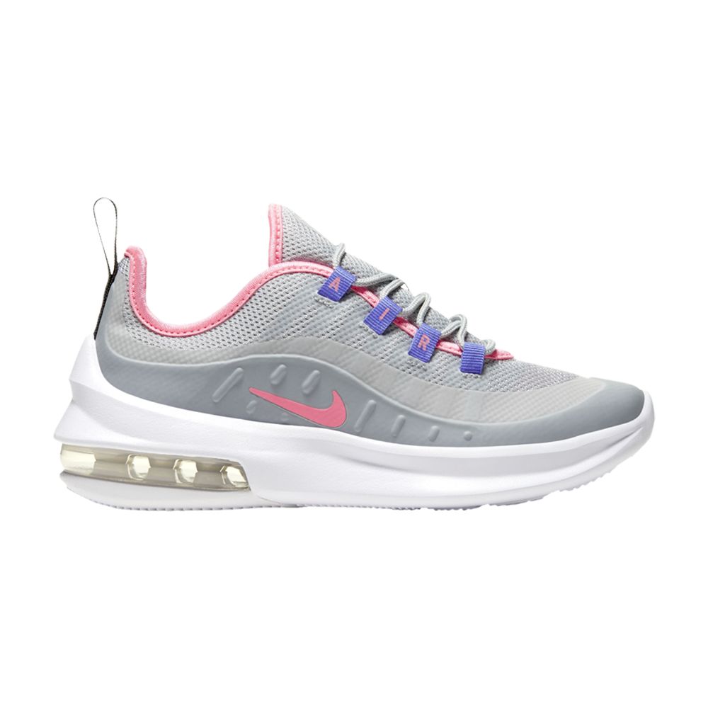 Air Max Axis PS 'Light Smoke Sunset Pulse' - AH5223-015