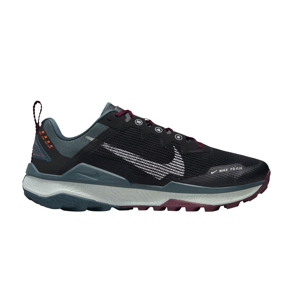 Nike Wildhorse 8 'Black Deep Jungle' | Men's Size 6