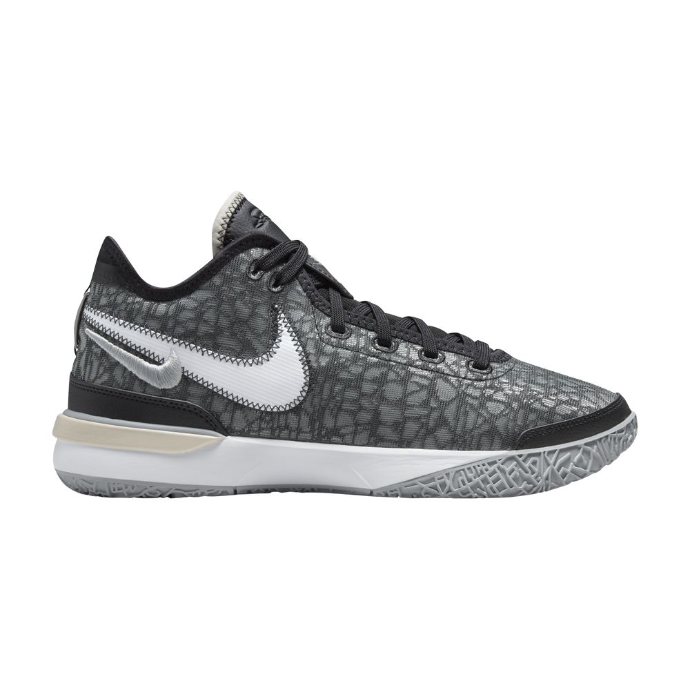 Zoom LeBron NXXT Gen EP 'Black Wolf Grey' - DR8788-005