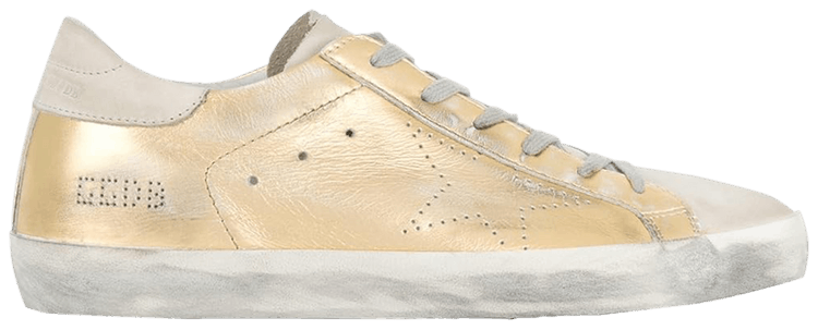 Golden Goose Wmns Superstar Gold