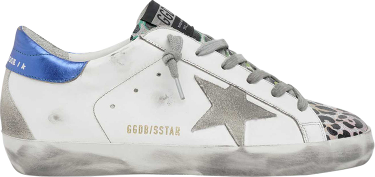 Buy Golden Goose Wmns Superstar 'Multi-Color Leopard Toe' - GWF00102 ...