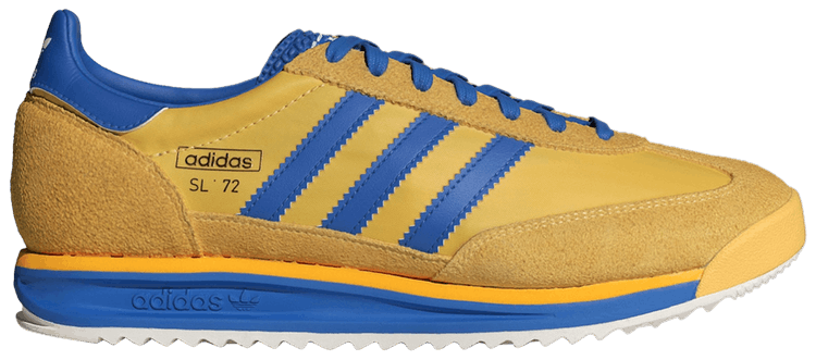 SL72 RS 'Utility Yellow Royal'