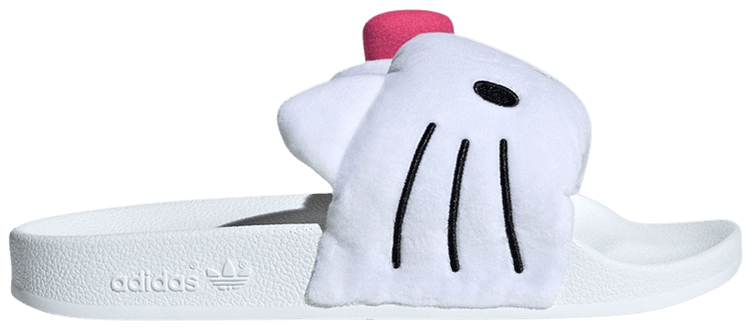 ★Adidas★Originals HELLO KITTY Adilette Slides IG8419追跡可 Buy Hello Kitty x Adilette Slide 'Hello Kitty and Friends