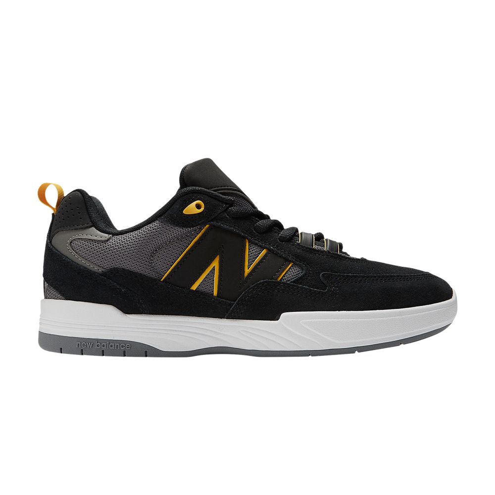 New Balance Tiago Lemos x Numeric 808 'Black Yellow' | Men's Size 11