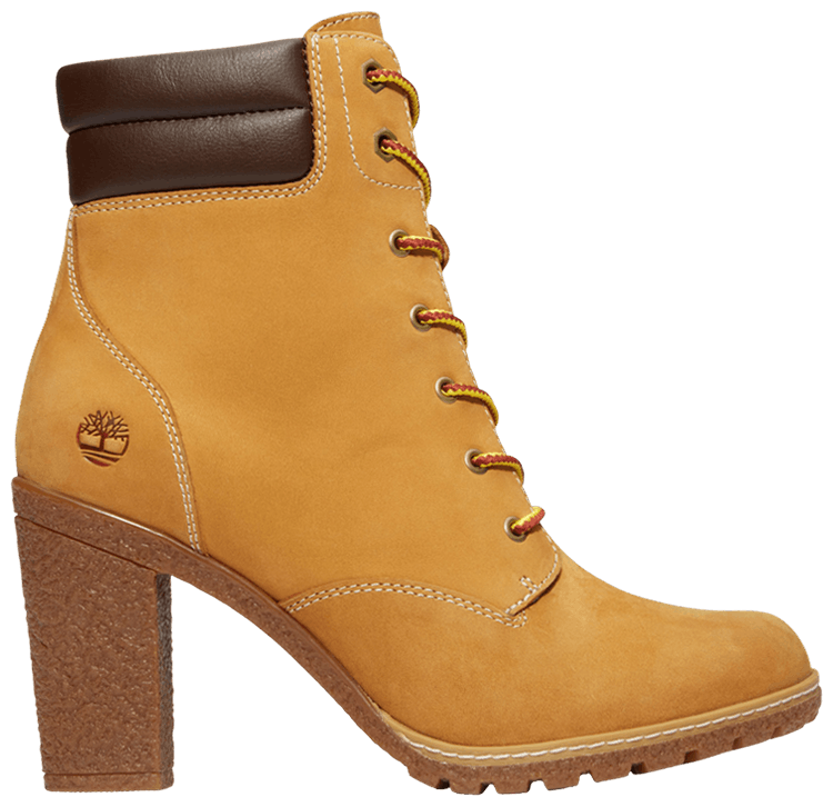 Wmns 6 Inch Tillston Boot 'Wheat'