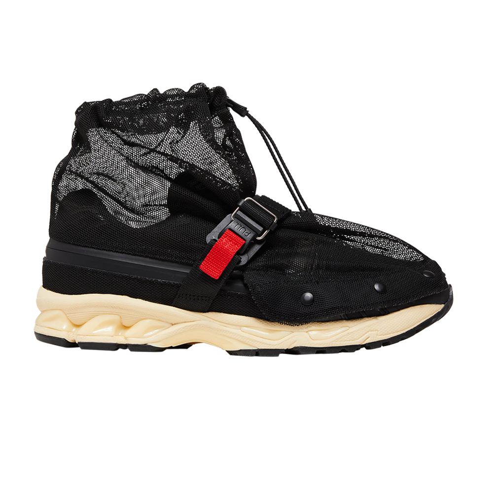 ASICS BEAMS x Gel Kayano 14 GORE-TEX 'Mosquito Net' | Black | Men's Size 10