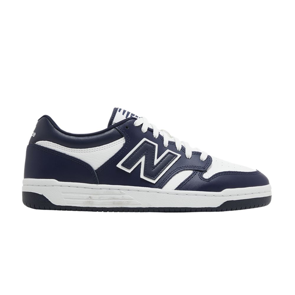 New Balance 480 'Team Navy' | Blue | Men's Size 8.5