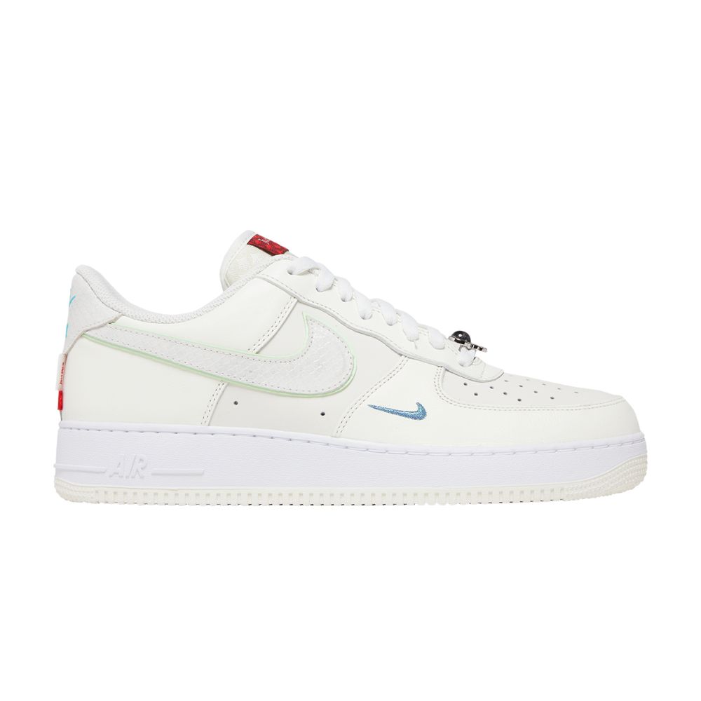 Nike Air Force 1 '07 'Year of the Dragon' | Cream | Men's Size 11