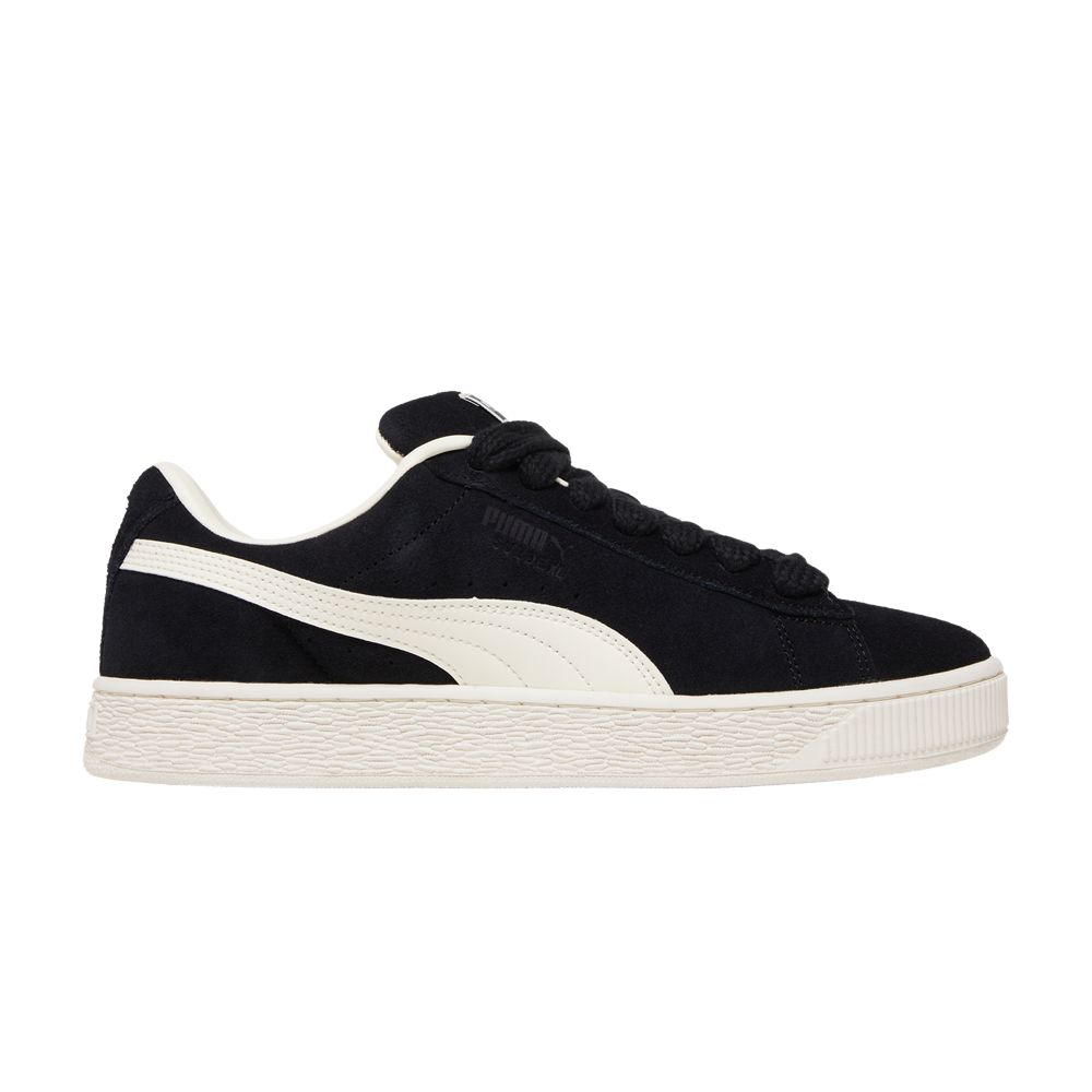 Puma Pleasures x Suede XL 'Black Frosted Ivory' | Men's Size 8.5
