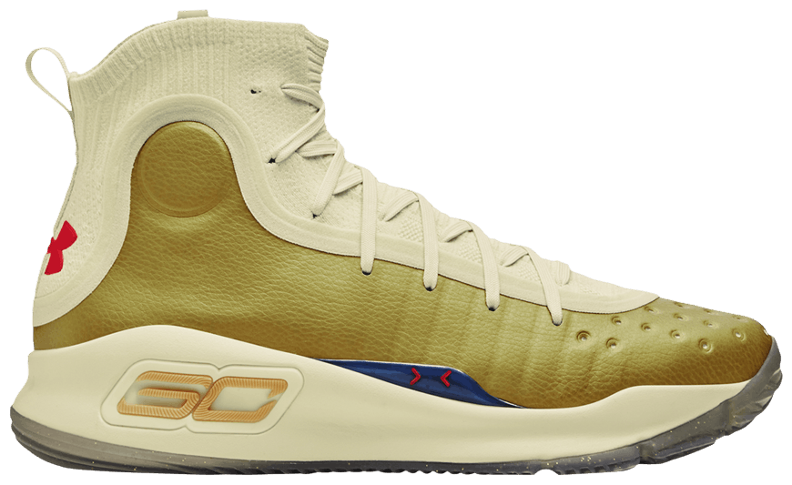 customize curry 4