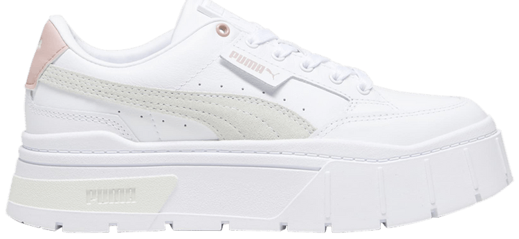 Puma Wmns Mayze Stack White Future Pink
