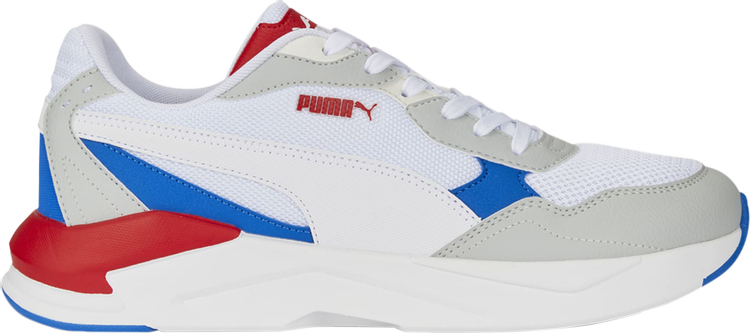 X-Ray Speed Lite 'White Red Blue'