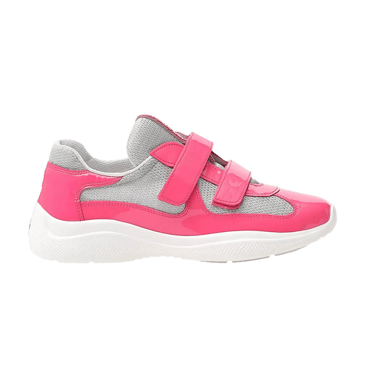 Prada sneakers velcro online