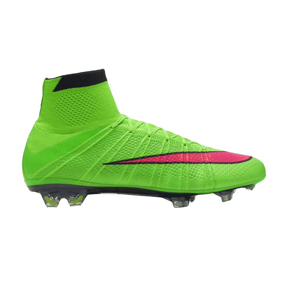 nike mercurial superfly 4 green