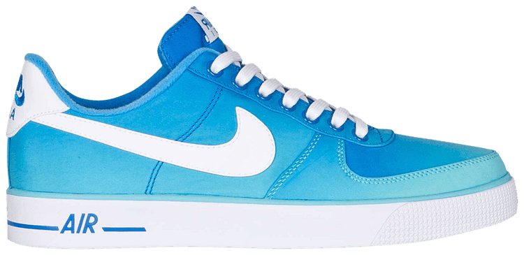 Buy Air Force 1 AC BR QS Gradient Pack Polarized Blue 694861 400 GOAT UK