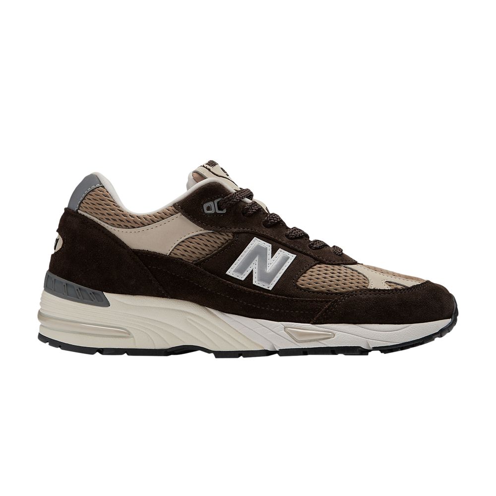 New Balance 991 Made in England 'Finale Pack - Delicioso' | Brown | Men's Size 9.5