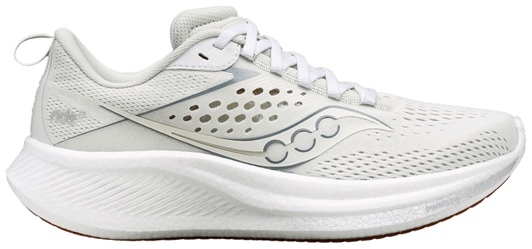 Saucony Wmns Ride 17 Pearl Gum