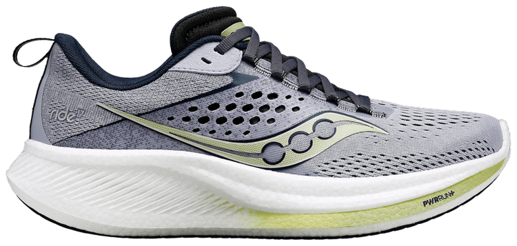 Saucony Wmns Ride 17 Iris Navy