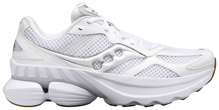 Saucony Grid NXT Triple White