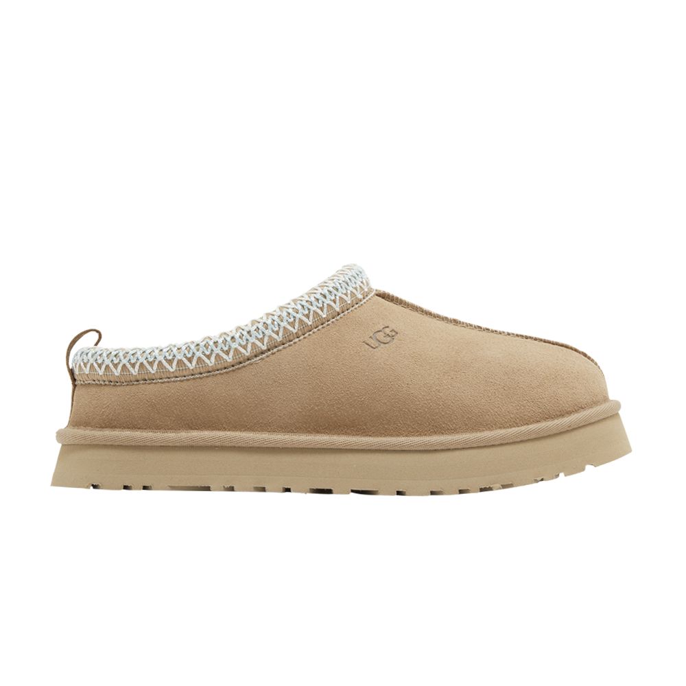 UGG Tazz Slipper Kids 'Sand' | Cream | Kid's Size 1