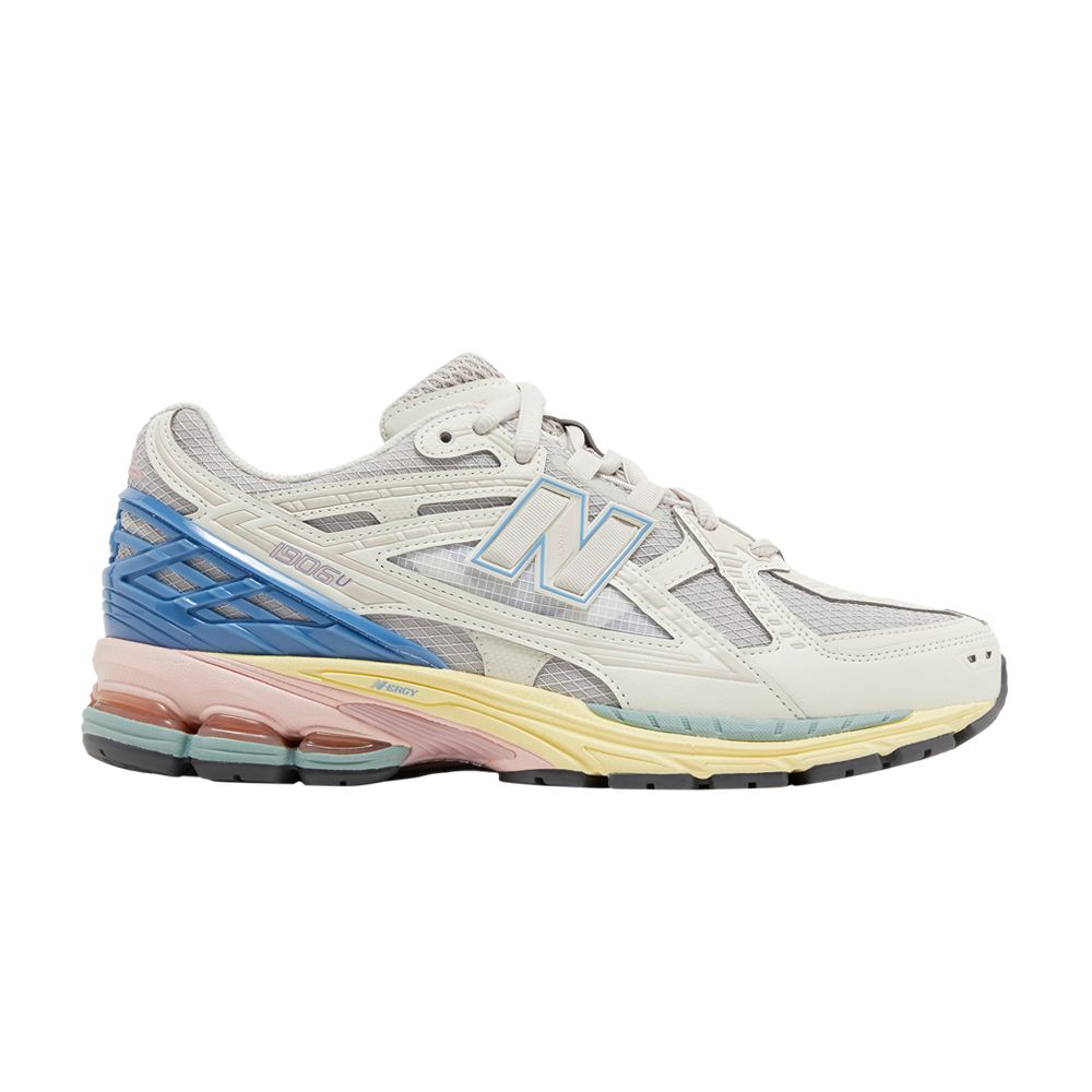 New Balance 1906U 'Angora Blue Pink' | Cream | Men's Size 9