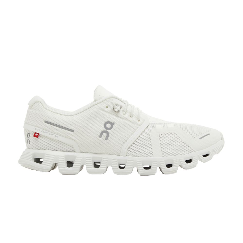 ON Wmns Cloud 5 'White' | Women's Size 7