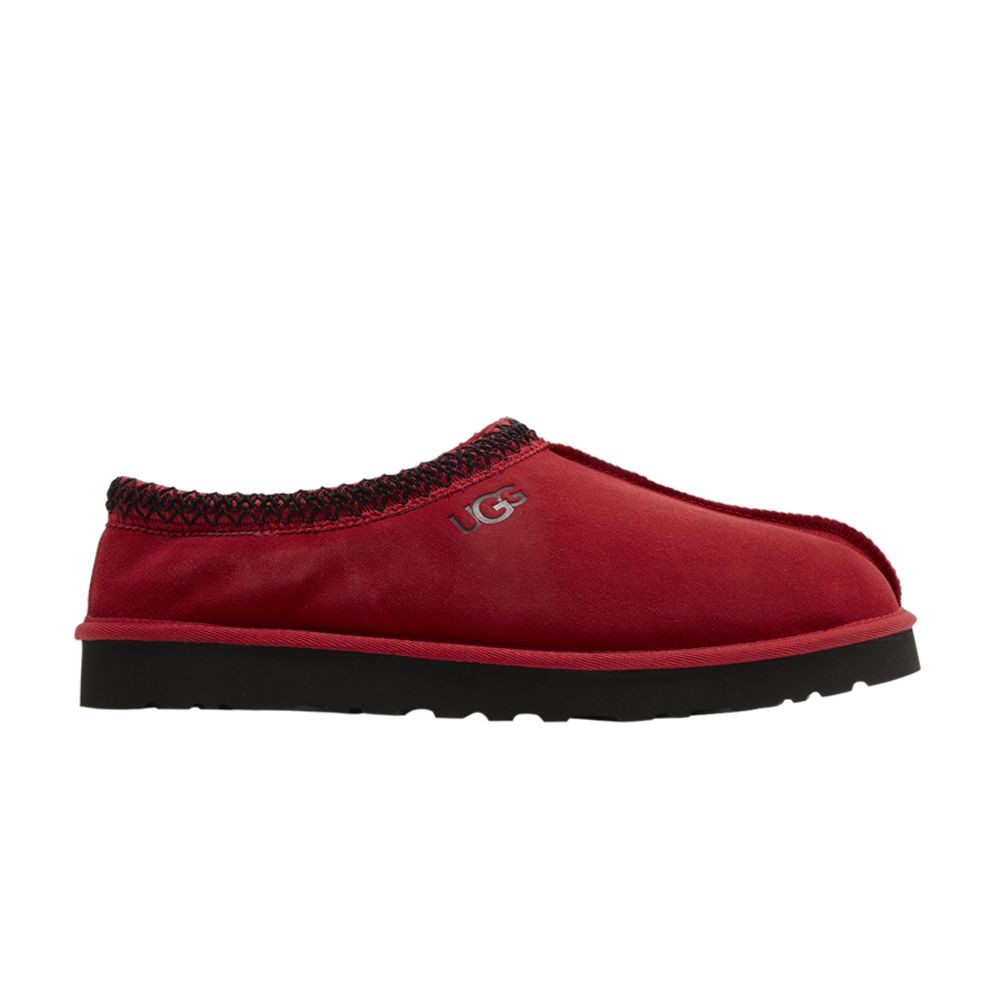 UGG Tasman Slipper 'Samba Red' | Men's Size 10