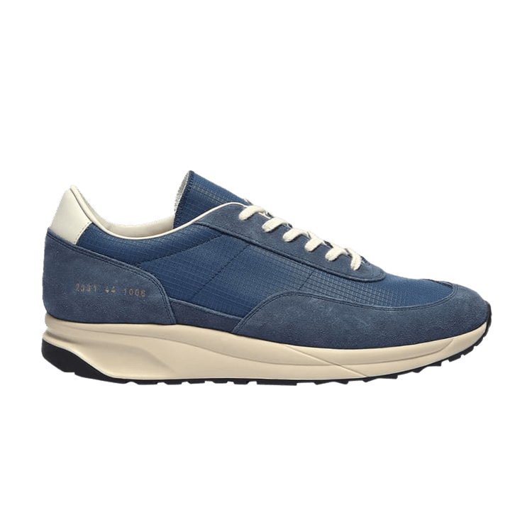 Common projects track vintage navy discount